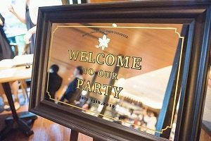 ウェルカムボード 安く