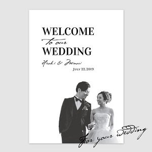 ウェルカムボード 安く