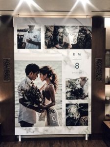 ウェルカムボード おしゃれ 手作り 例