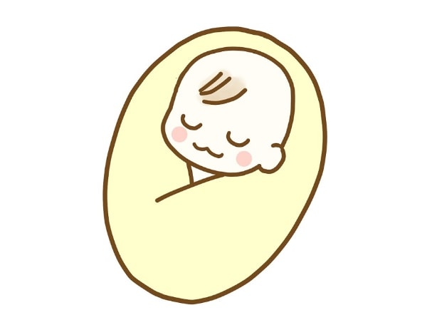 子供の似顔絵