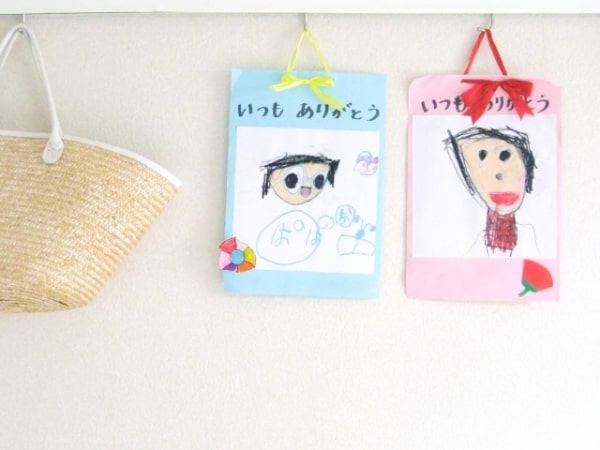 古希の似顔絵プレゼント