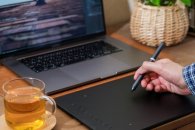 イラストを書く