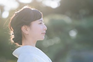 似顔絵の髪の毛の描き方のコツ