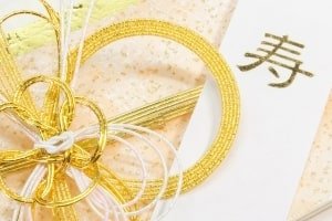 ご祝儀袋