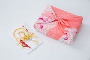 ご祝儀とギフト