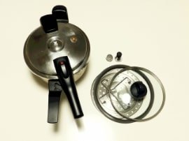 結婚内祝いの圧力鍋