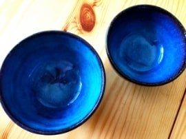 ペアの食器