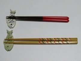 夫婦箸