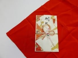 ふくさとご祝儀