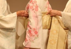 結婚式の準備