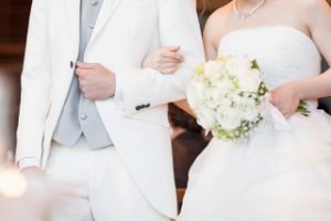 友人の結婚式