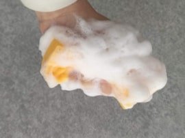 食器洗いのイメージ
