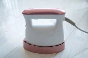 スチームアイロン