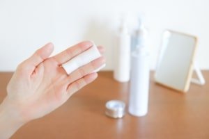 スキンケアイメージ