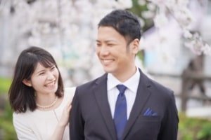 夫婦の顔