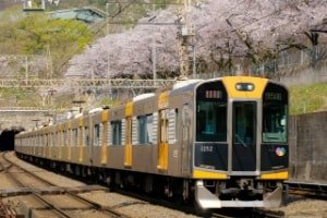 よくある電車