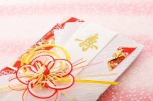 ご祝儀袋