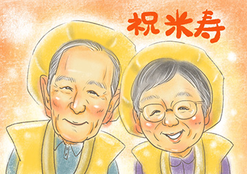 リクエスト＆コメントページ】今年88歳になるおばあちゃんの鉛筆画 