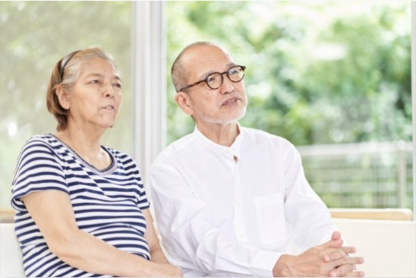 還暦を迎えた兄弟・姉妹
