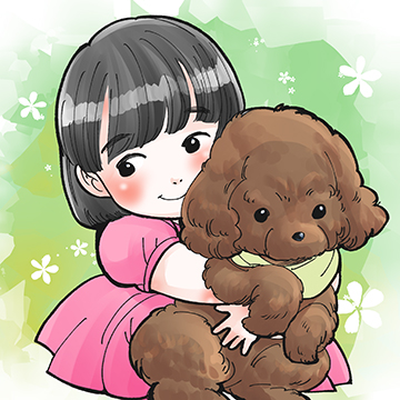 似顔絵師こねぎ