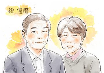 似顔絵師265